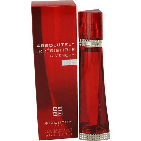 givenchy absolutely irresistible erfahrung|irresistible perfume price online.